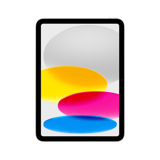 Image of Apple iPad (10^gen.) 10.9 Wi-Fi + Cellular 64GB - Argento