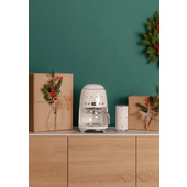 Smeg Macchina Da Caffè Filtro 50'S Style – Panna Lucido – DCF02CREU-image