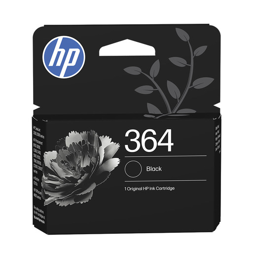 immagine di HP CB316EE#301 Cartuccia inchiostro nero 364 Originale