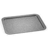 Aeternum AP000047 Teglia Da Forno Rettangolare Acciaio Al Carbonio-image