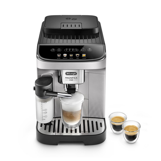 Image of De’Longhi Magnifica ECAM290.61.SB Macchina da caffè automatica Silver Black