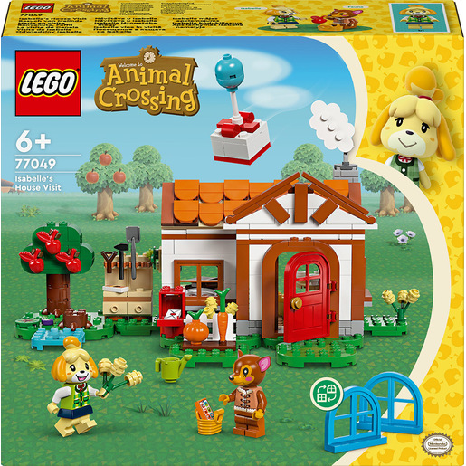 Image of LEGO Benvenuta, Fuffi! cod015