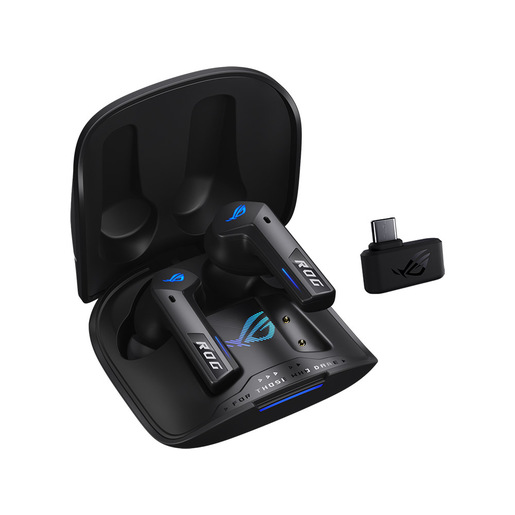 Image of ASUS ROG Cetra True Wireless Speednova Auricolare True Wireless Stereo (TWS) In-ear Gaming Bluetooth Nero