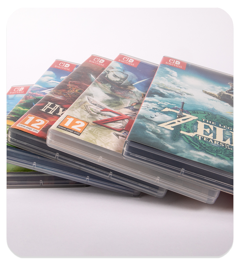 Offerte Giochi Nintendo Switch Black Friday - Unieuro