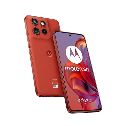 Image of Motorola edge 50 Neo 16,1 cm (6.36'') Doppia SIM Android 14 5G USB tipo-C 8 GB 256 GB 4310 mAh Rosso