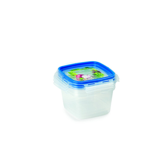 Image of Snips Set 3 Contenitori Snipslock Quadrati 1.0 L