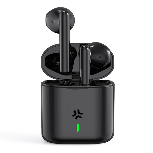 Image of Celly PULSESOUNDBK cuffia e auricolare Cuffie Wireless In-ear Musica e Chiamate Nero