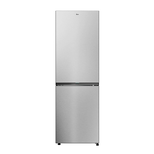 Image of Hoover HONCQ4T618DX frigorifero con congelatore Libera installazione 355 L D Acciaio inox