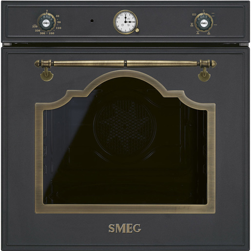 Image of Smeg SF67C1AO forno 70 L 3000 W Antracite