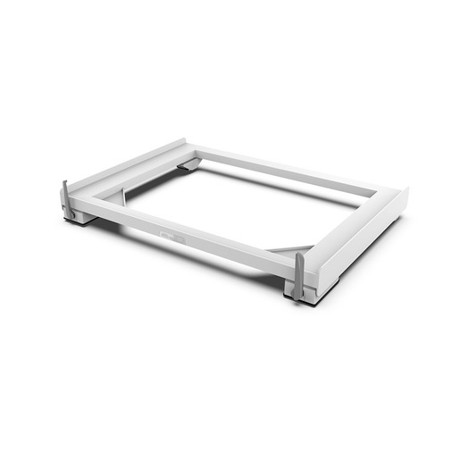 Image of Meliconi Base Move Slim accessorio per lavatrice Slim - Base con ruote e freni antivibrazione