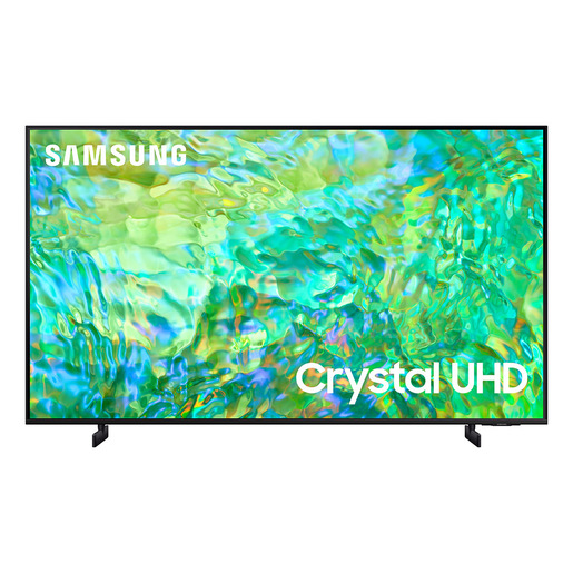 Image of Samsung Series 8 TV UE65CU8070UXZT Crystal UHD 4K, Smart TV 65'' Proces