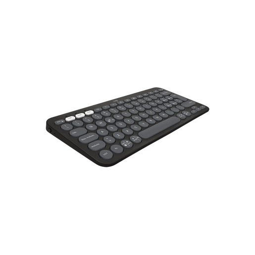 Image of Logitech Pebble Keys 2 K380s tastiera Bluetooth (nero)