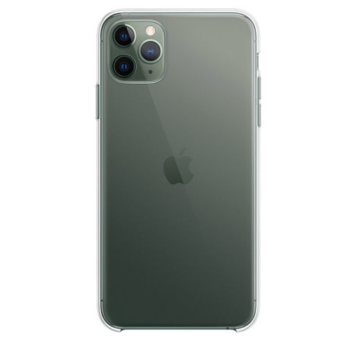 Image of Apple Custodia per iPhone 11 Pro Max - Trasparente