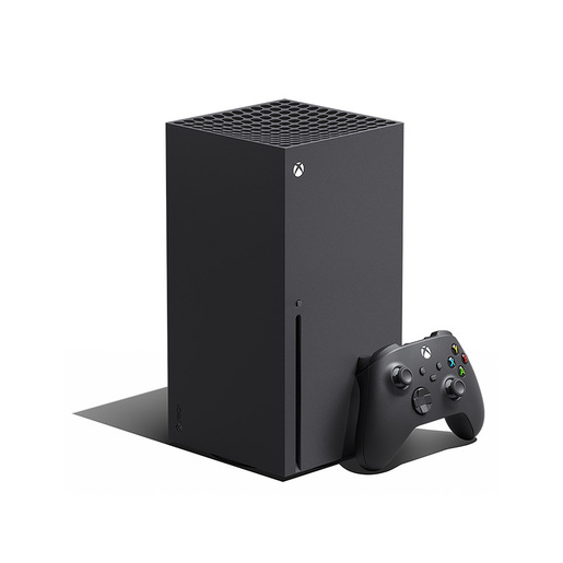 Image of Microsoft Xbox Series X 1 TB Wi-Fi Nero