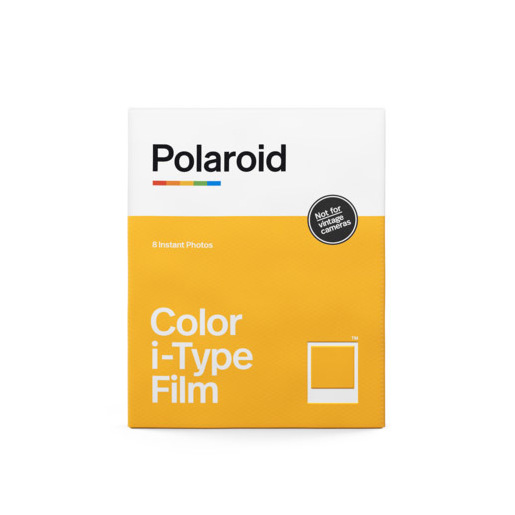 Image of Polaroid 6000 pellicola per istantanee 8 pz 89 x 108 mm