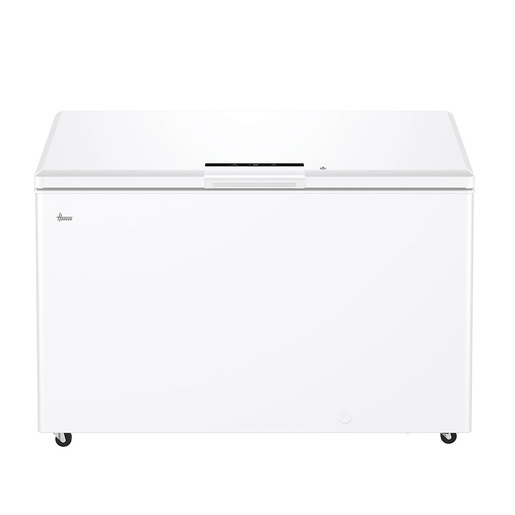 Image of Hoover HOCH420EE Congelatore a pozzo Libera installazione 418 L E Bianco