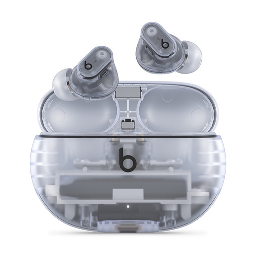 Image of Beats by Dr. Dre Beats Studio Buds + Auricolare True Wireless Stereo (TWS) In-ear Musica e Chiamate Bluetooth Trasparente
