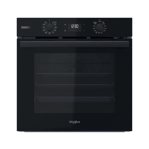 Image of Whirlpool Elements Steam Forno da incasso - OMSR58RU1SB