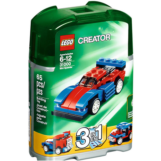 Image of LEGO Creator Mini Auto Sportiva