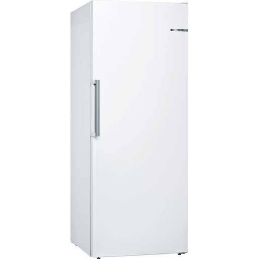 Image of Bosch Serie 6 GSN54AWDV Congelatore Verticale da libera installazione 176 x 70 cm Bianco Classe D