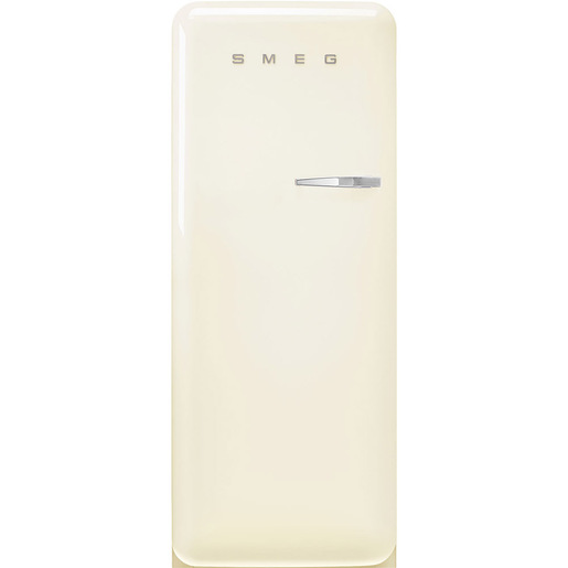 Smeg FAB28LCR6 monoporta Libera installazione 270 L Crema Made in Italy