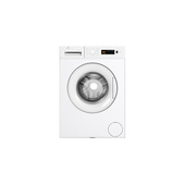 Electroline WMEVT0510 Lavatrice Caricamento Frontale 5 Kg 1000 Giri/Min Bianco-image