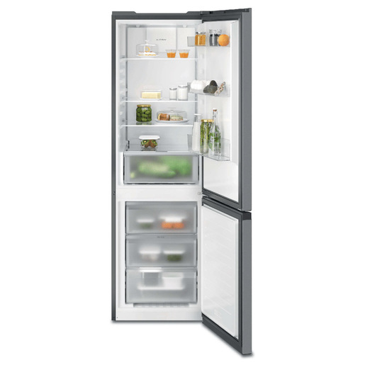 Electrolux LNT6MD32U Frigorifero Doppia Porta 328 Litri Classe D (Inox)
