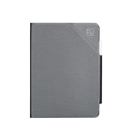 Tucano Minerale 27,9 cm (11'') Custodia a libro Grigio