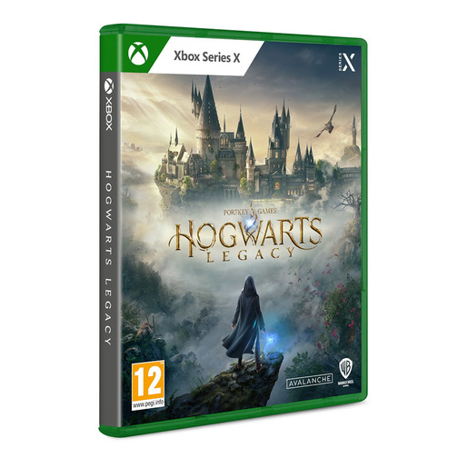 Image of Hogwarts Legacy Xbox Series X