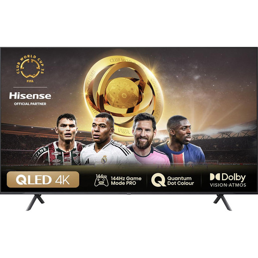 Image of Hisense Smart TV QLED 85'' 4K 85E7NQ PRO