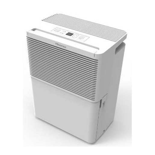 Image of Hisense DH16 deumidificatore 5 L 45 dB Bianco