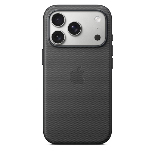 Image of Apple MGF34ZM/A custodia per cellulare 16 cm (6.3'') Cover Nero
