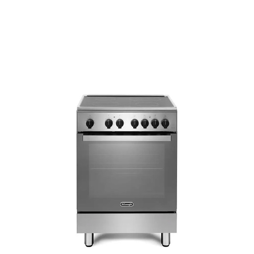 Image of De’Longhi DMX 64 VL cucina Elettrico Piano cottura a induzione Acciaio inox
