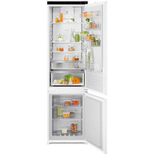 Image of Electrolux FRIGORIFERO COMBINATO MULTIFLOW CLASSE D ENA7CD19S