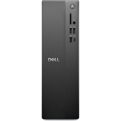Image of DELL Slim ECS1250 Intel® Core™ i7 i7-14700 16 GB DDR5-SDRAM 512 GB SSD Windows 11 Pro Slim PC PC Nero