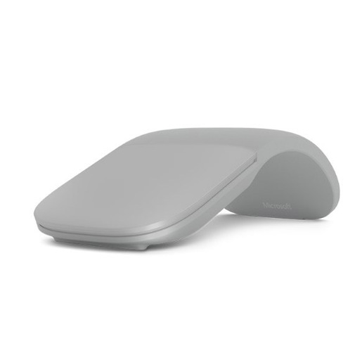 Image of Microsoft Surface Arc mouse Ambidestro Bluetooth Blue Trace