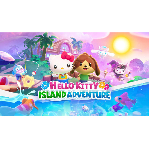 Image of Hello Kitty Island Adventure Nintendo Switch