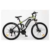 F.Lli Schiano Mtb Biammortizzata Fire 27.5''-image