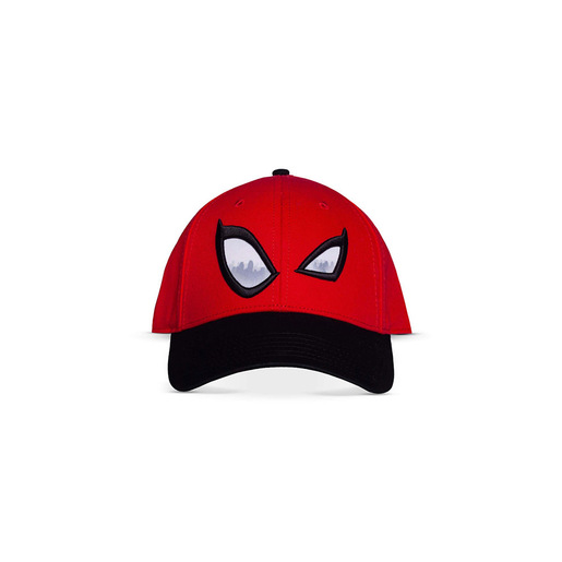 Image of DIFUZED BA082265SPN Berretto Cotone Marvel Spider-Man