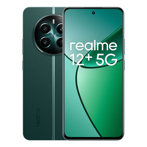 Image of realme 12+ 16,9 cm (6.67'') Doppia SIM Android 14 5G USB tipo-C 12 GB 2