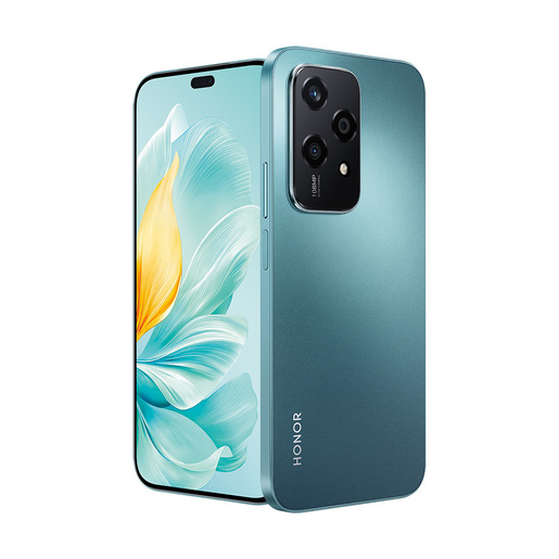 Image of Honor 200 Lite 5G 8GB RAM 256GB Ciano
