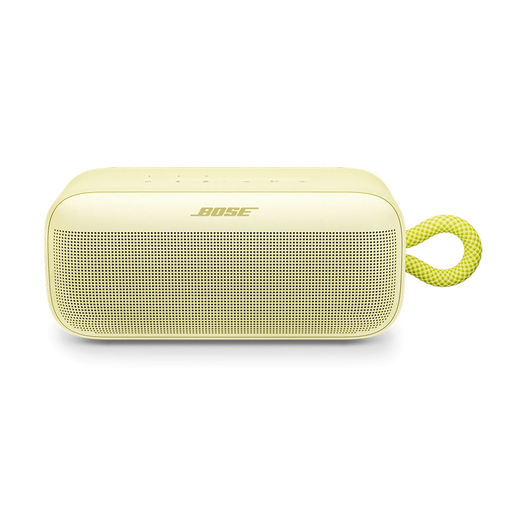 Image of Bose SoundLink Plus Altoparlante portatile mono Giallo