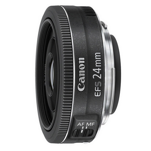 Image of Canon Obiettivo EF-S 24mm f/2.8 STM