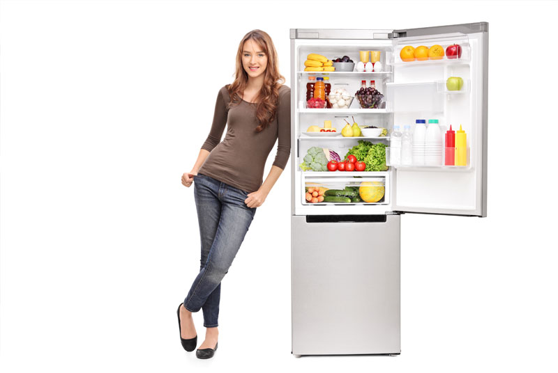 Caratteristiche estetiche frigoriferi unieuro