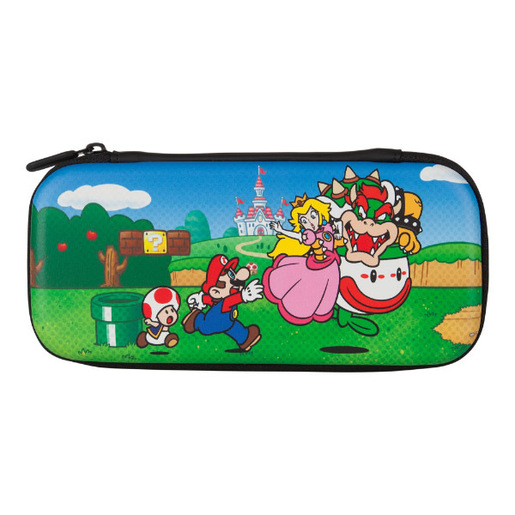 Image of BDA Kiti di protezione per Nintendo Switch Regno dei Funghi cod015