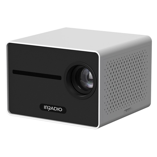 Image of Irradio 5581000330 videoproiettore Proiettore a raggio standard 150 ANSI lumen LED 720p (1280x720) Nero