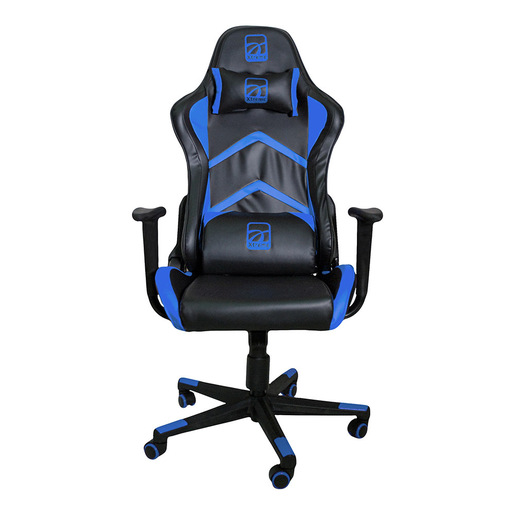 Image of Xtreme MX15 Sedia da gaming per PC Seduta imbottita Nero, Blu