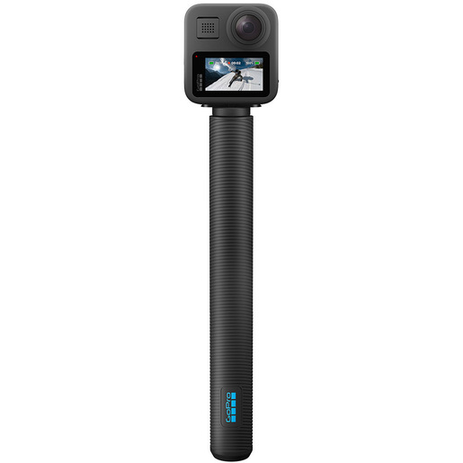 Image of GoPro Action Cam MAX 360 + Extension Pole fotocamera per sport d'azione 18 MP 6K Ultra HD Wi-Fi 154 g