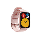 Ioplee Smartwatch Fit Tracker 100 Gold Pink Con Funzione Chiamata Wireless E Display Amoled 1.74'' IP67-image