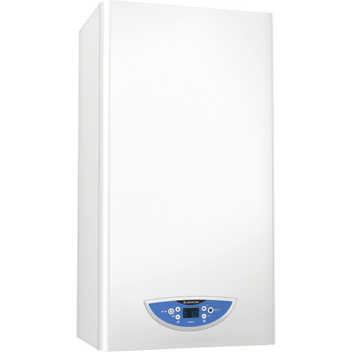 Image of Ariston Matis Condens Plus 30 Verticale Senza serbatoio (istantaneo) Sistema di caldaia combinato Bianco